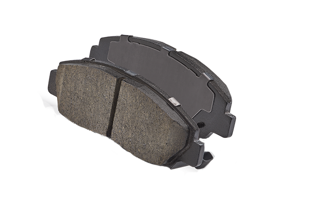 QuickStop OEM Replacement Disc Brake Pads | Wagner Brake